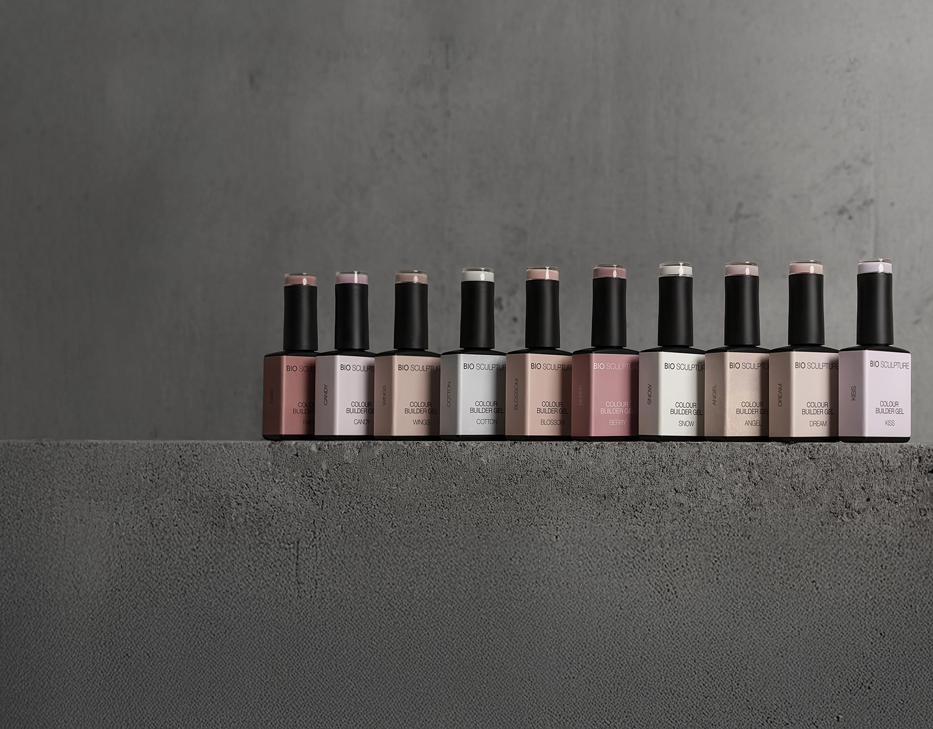 Color Builder Gel
