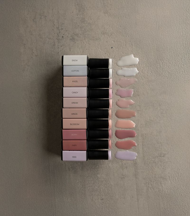 Color Builder Gel Training