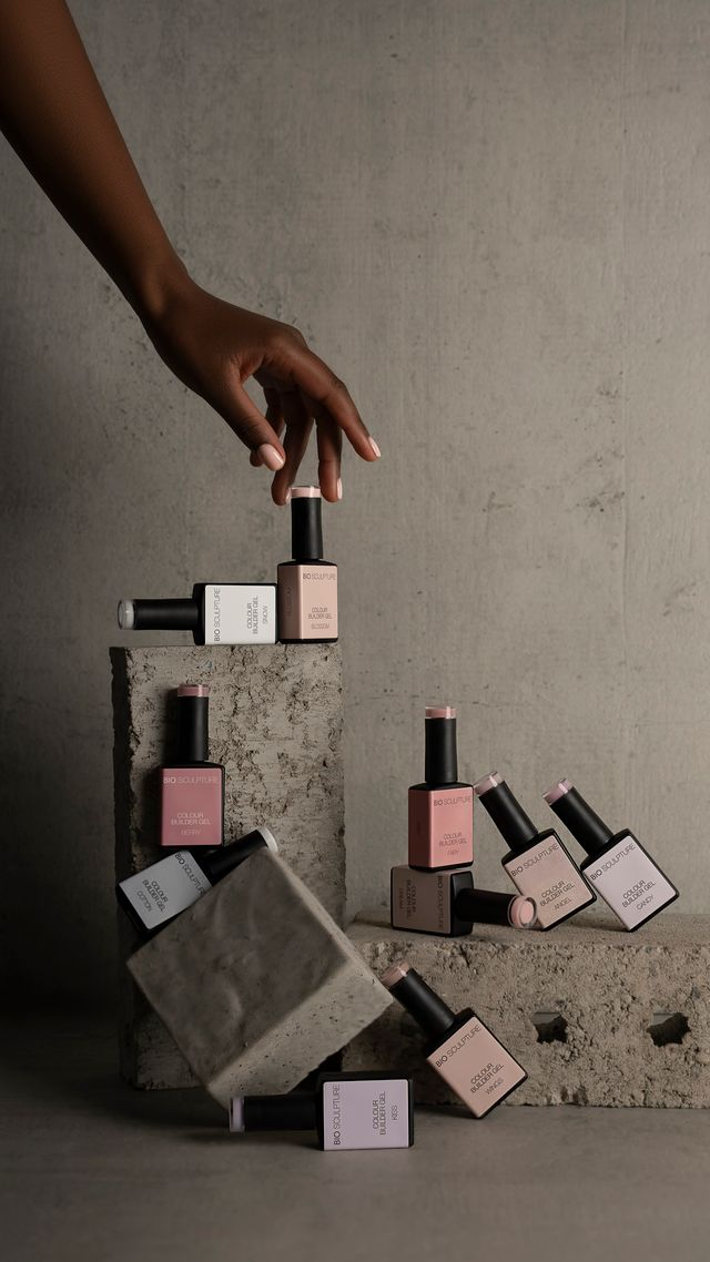 Color Builder Gels