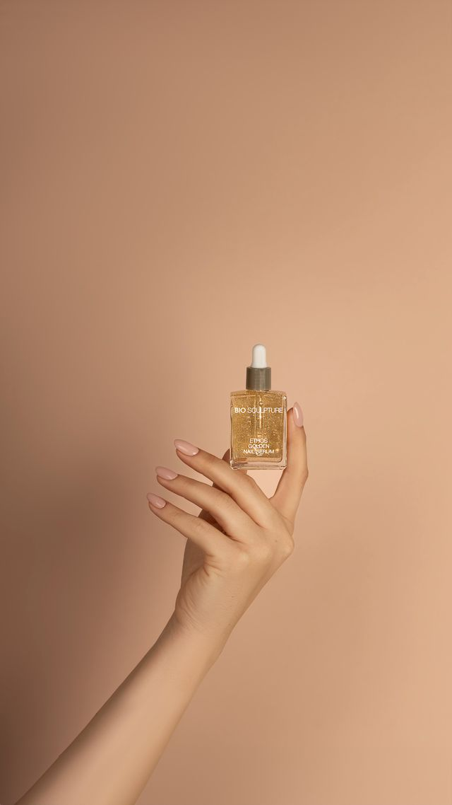 Golden Nail Serum
